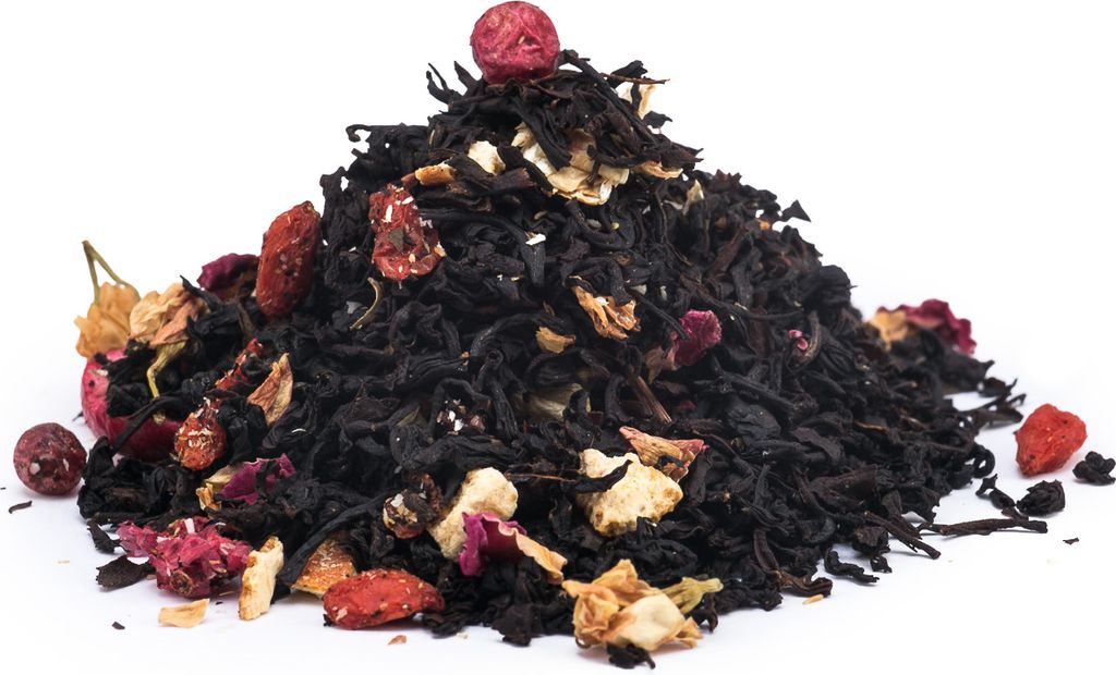 INDISCHER GARTEN - Schwarzer Tee, 250g