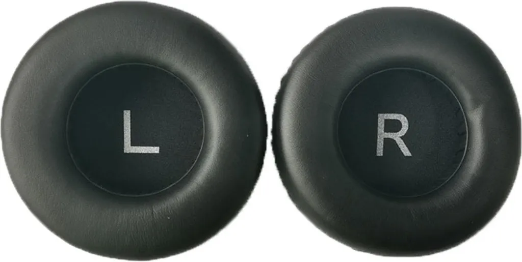 Cuscinetti Ricambio AKG K550 K551 K240S - INF Pelle Finta Nero