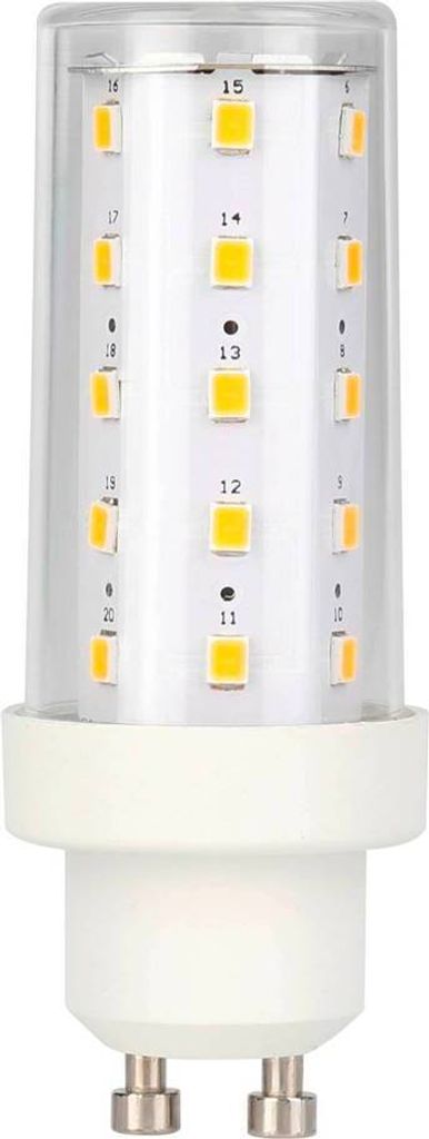Eglo 113036 LED GU10 Leuchtmittel 1x4,5W Ø30mm warmweiss