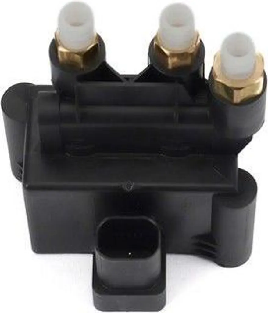 Réparer Fuite Suspension : Valve Arnott VB-3499 pour OE 2513200158