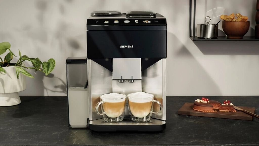 Siemens TQ515D03 EQ.500 - Plně automatický kávovar - Obrázek produktu 11