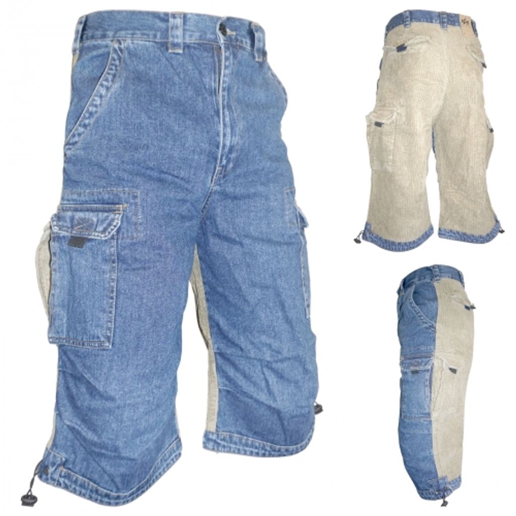 ALPHA INDUSTRIES 3/4 Herren Cord-Jeans |