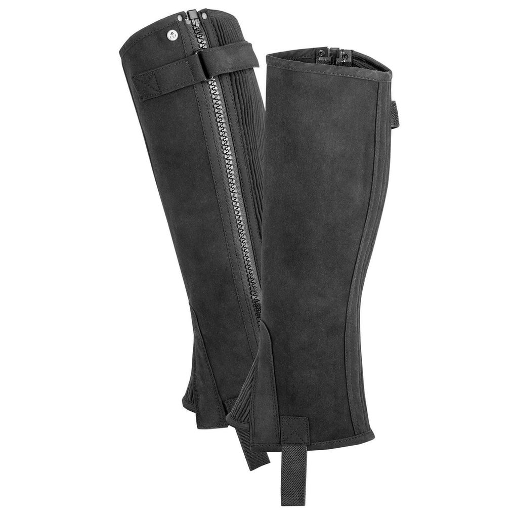 E.L.T Mini Chaps Kinder Daily Schwarz WKL Produktbild 