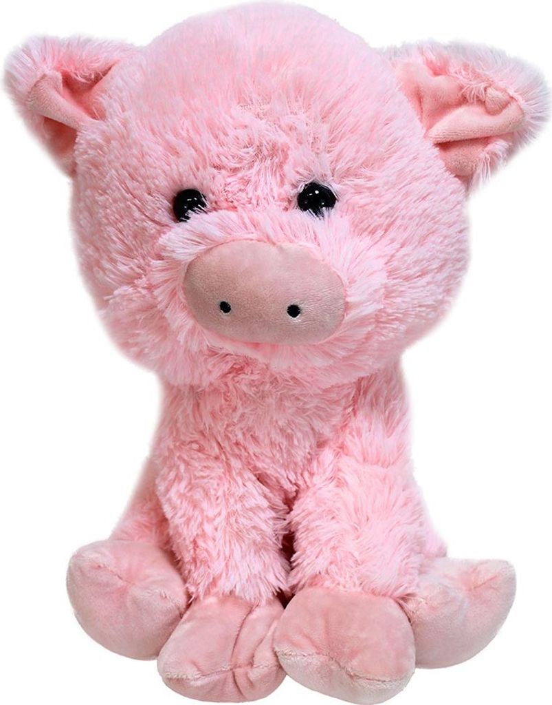 Schwein Plüschtier Bauernhof - ca. 30 cm