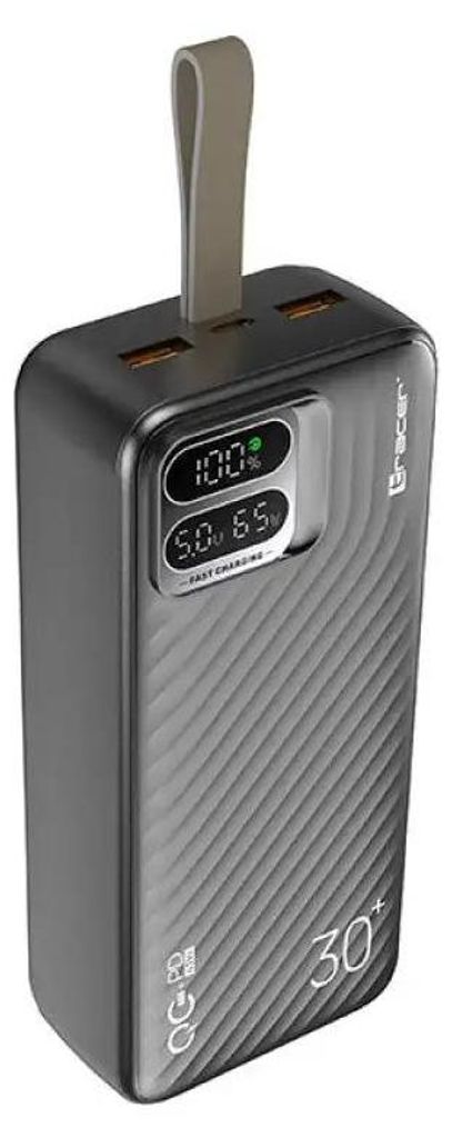 Tracer Blaze 30000 mAh 65 W, Black Immagine del prodotto 