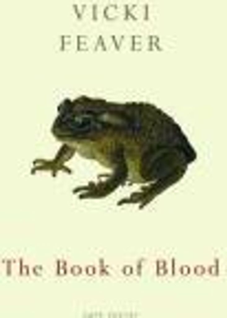 Book Of Blood – Lingua: Inglese