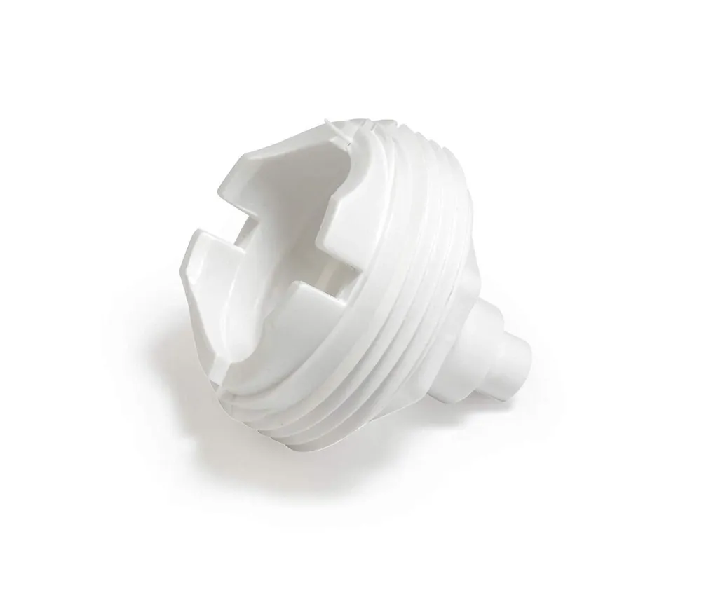 Adattatore Giacomini R453H per Teste Termostatiche M30x1,5 | Originale R453HY011