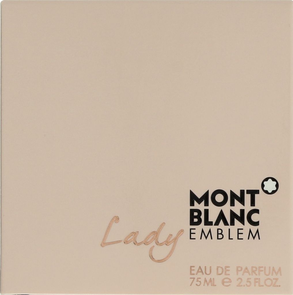 Montblanc Lady Emblem Edp Spray Produktbild 16