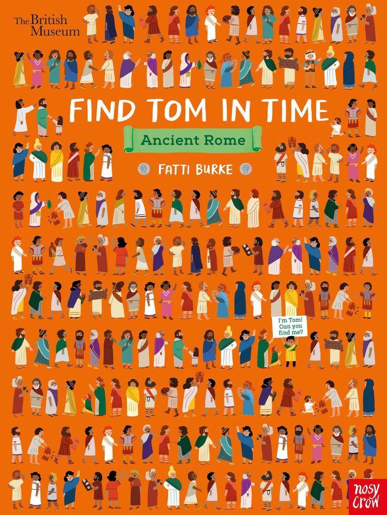 British Museum Find Tom/time Ancient Rom – Lingua: Inglese