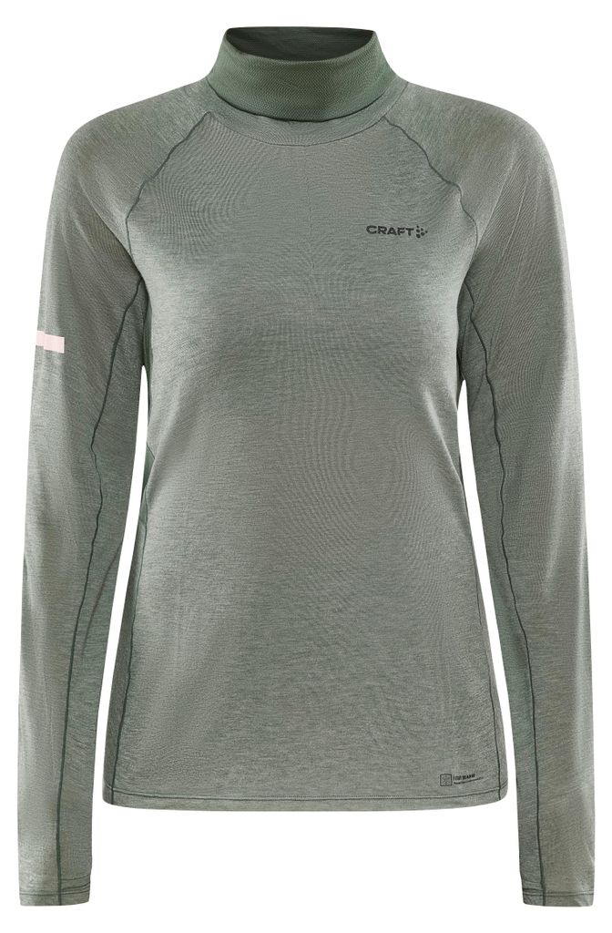 craft W ADV SubZ Wool LS 2 M T-Shirt
