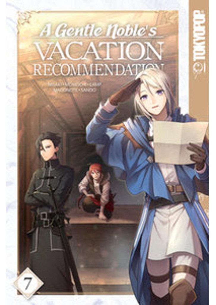 A Gentle Noble's Vacation Recommendation, Volume 7