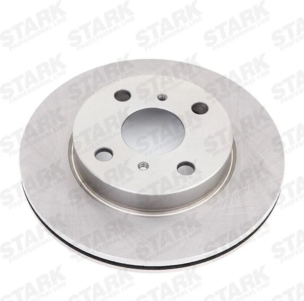 Disque de frein de rechange pour Yaris P1 essieu avant - Modèle STARK SKBD