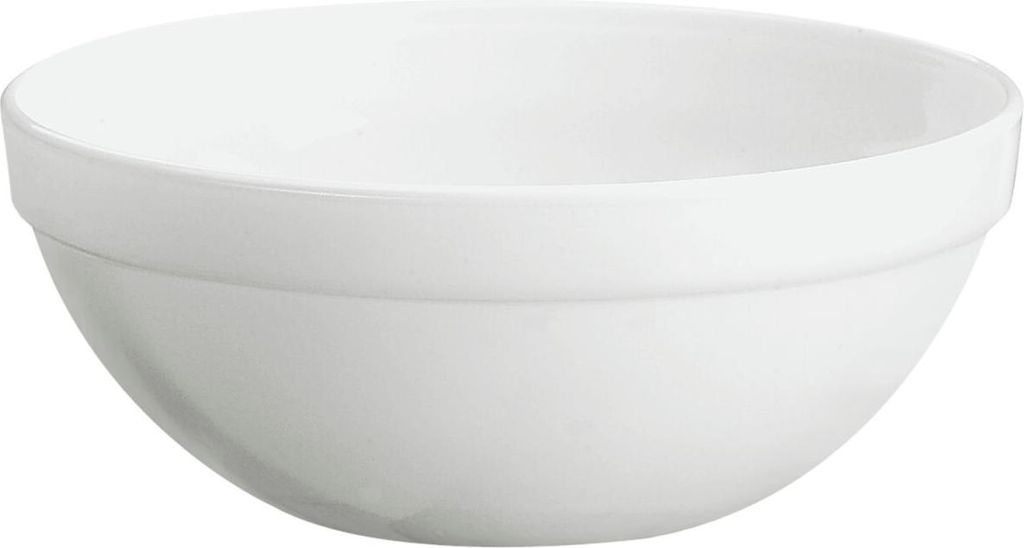 BORMIOLI ROCCO Careware Schale, rund, stapelbar, ø: 140 mm