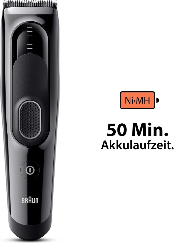 Braun HC5310 Tondeuse cheveux haute performance avec lames inusables - 10