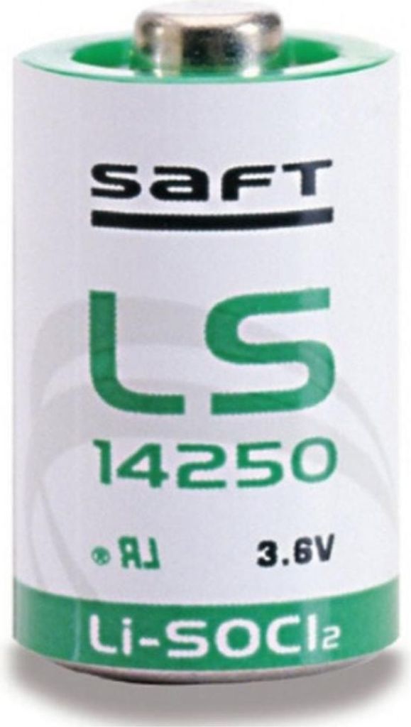 AA 1/2 SB-AA02 / ER14250 / Saft LS14250