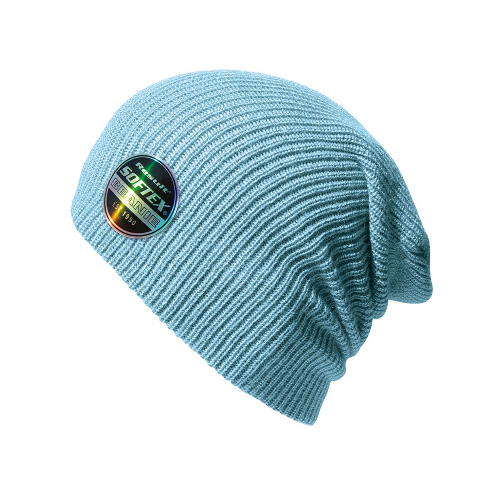 Result Core - Mütze für Herren/Damen Uni BC5678 (Einheitsgröße) (Himmelblau)