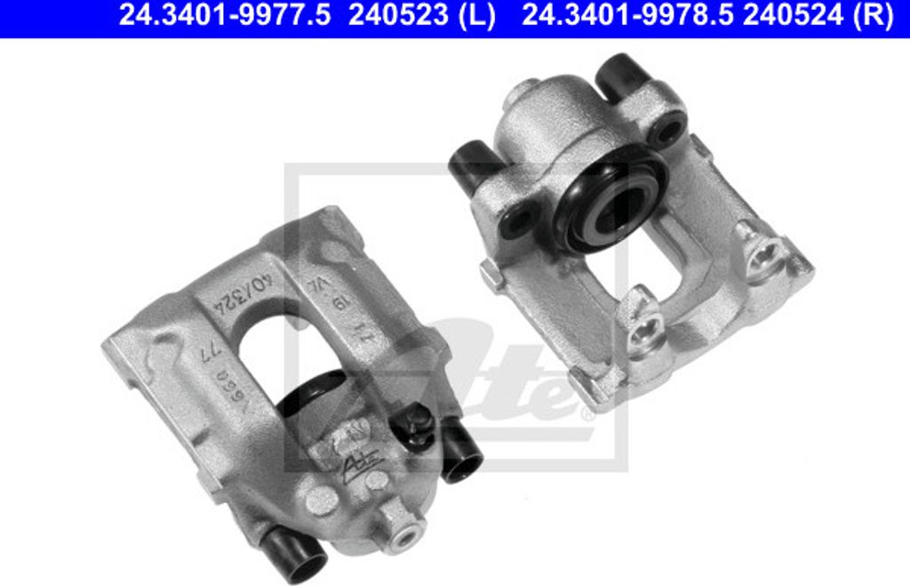 ATE Bremssattel 24.3401-9977.5