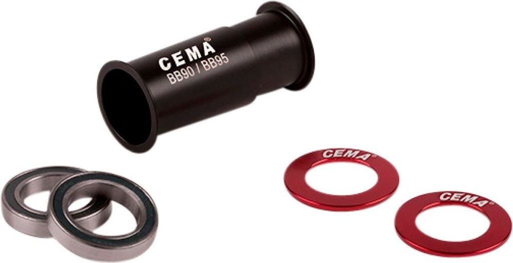 Cema Bracketas BB90-BB95 Shimano-Keramic