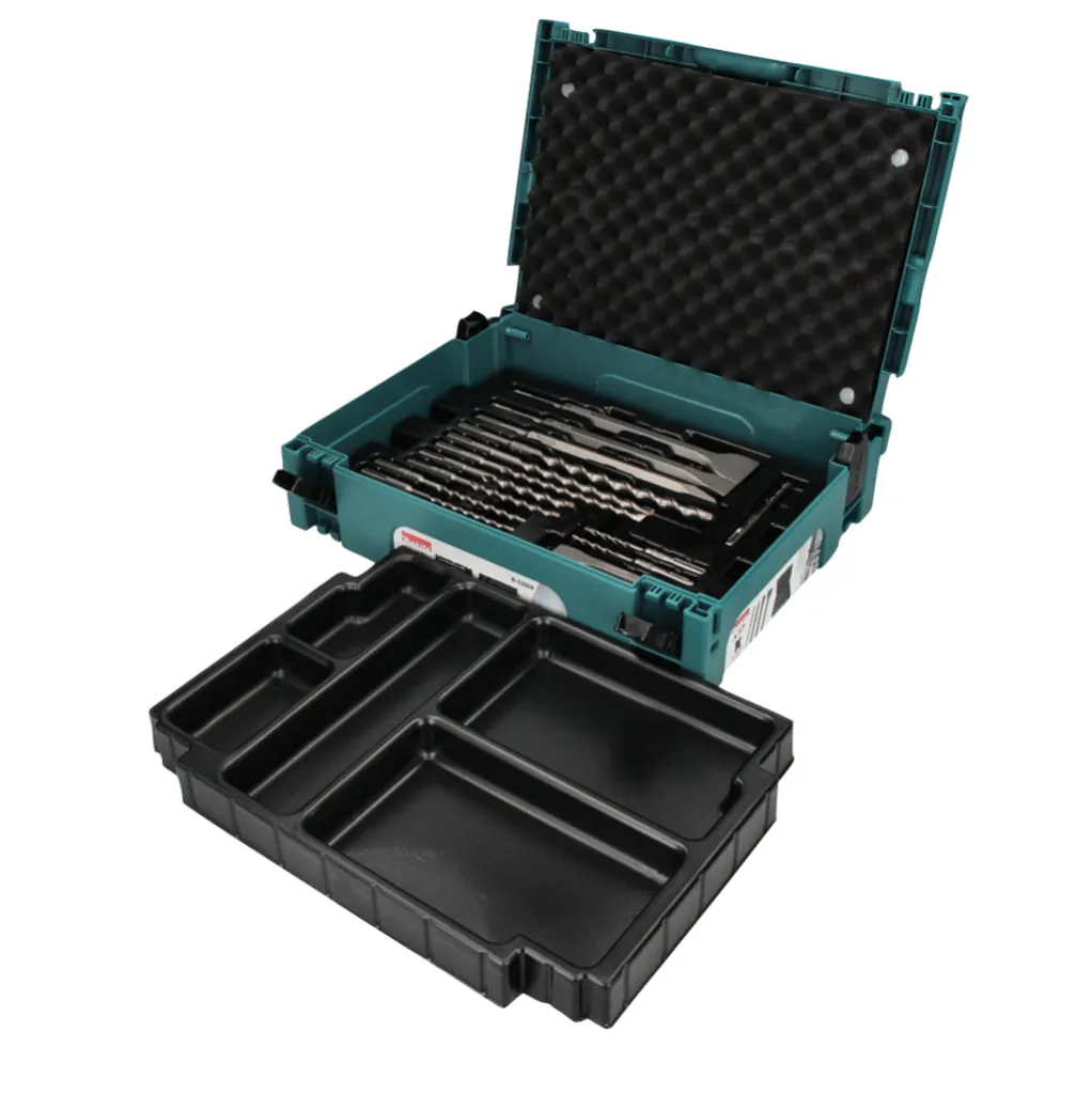 Perceuse Makita 17 pièces : La solution pour visser sans effort