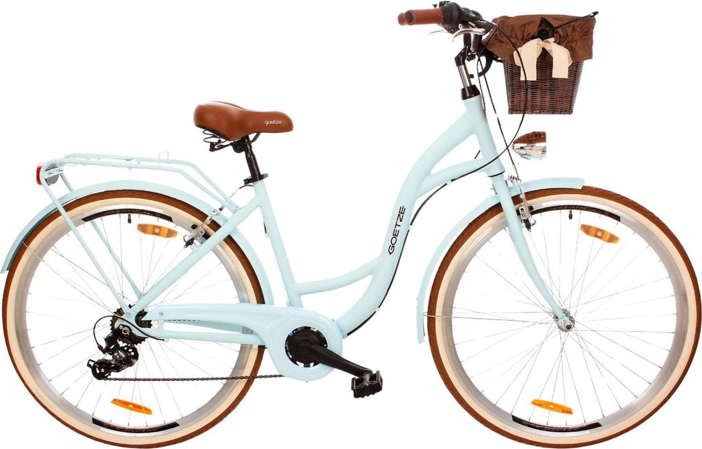 Goetze Mood 28 Zoll City Bike, 18 Zoll ALU Produktbild 