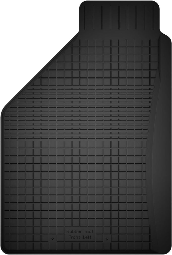 Fahrer-Gummimatte universal, für: Lancia Ypsilon II Fließheck (2003-2011)