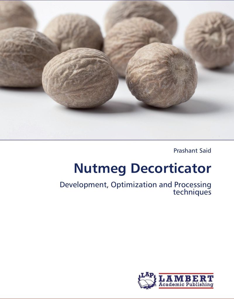 Nutmeg Decorticator