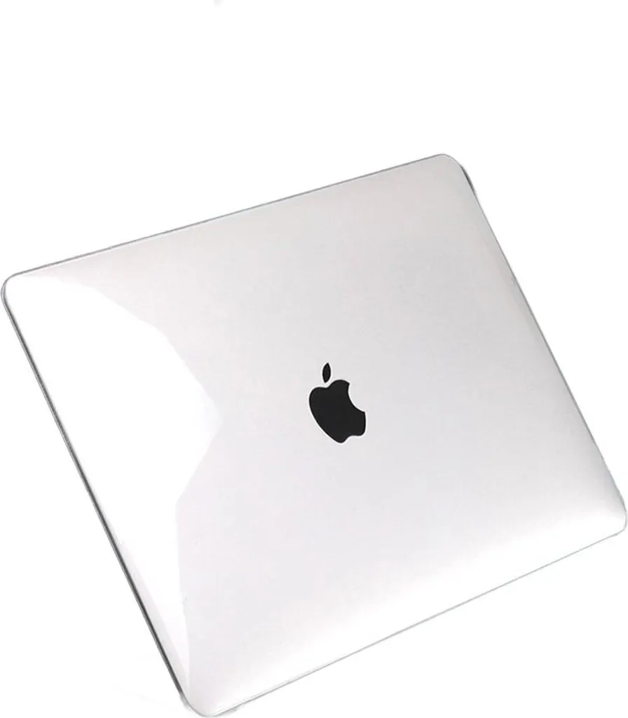 Protection MacBook Air M3 13.6 Transparente pour Usage Nomade et Bureau