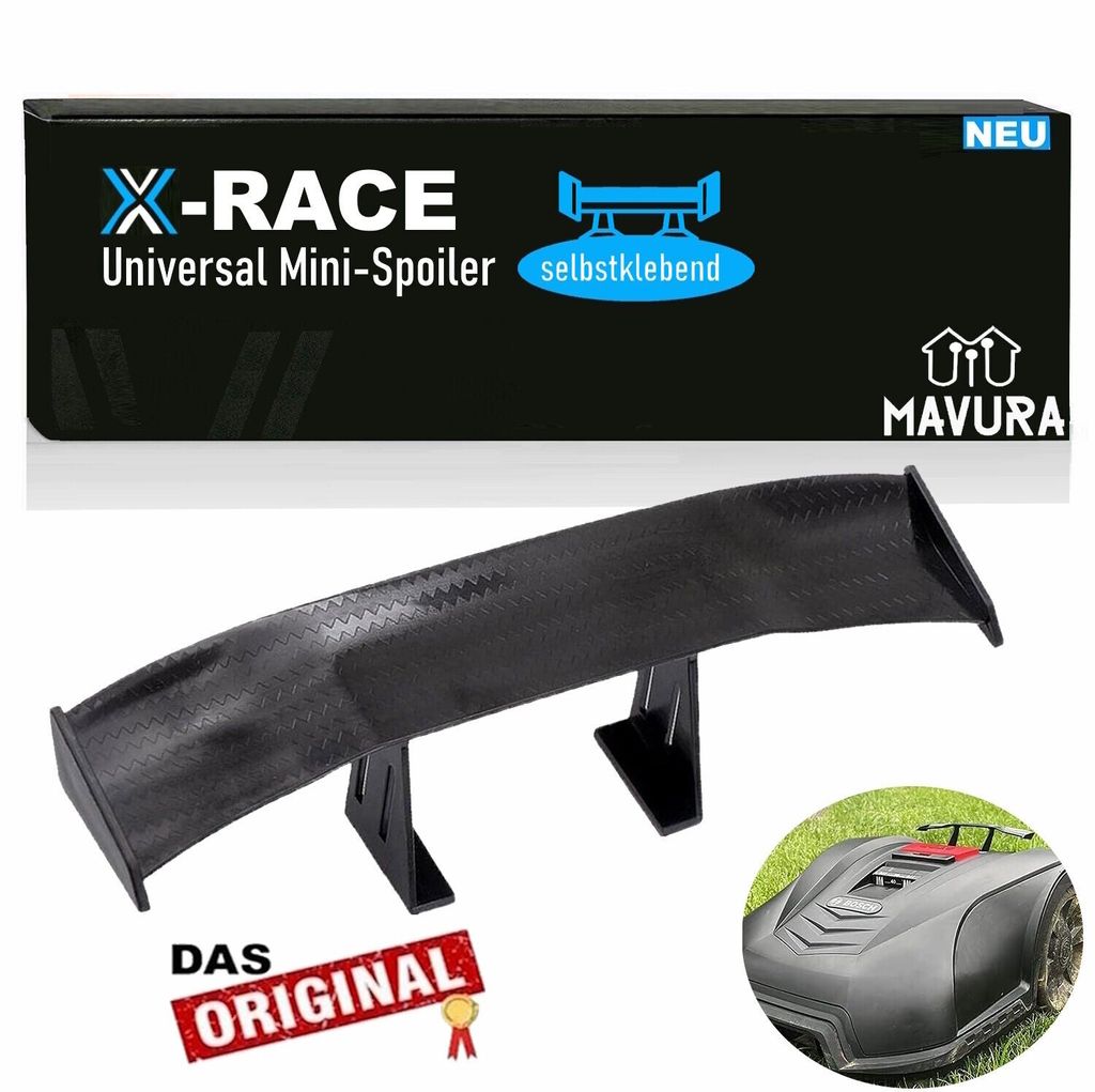 X-RACE Mini Heckspoiler Spoiler Auto