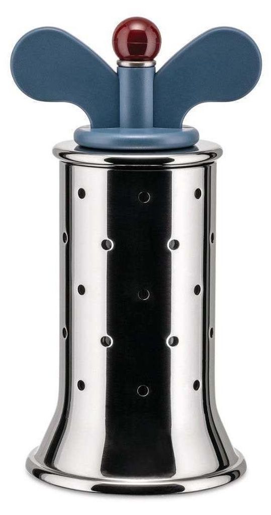 Alessi - MGSAL - Salière en acier inoxydable av