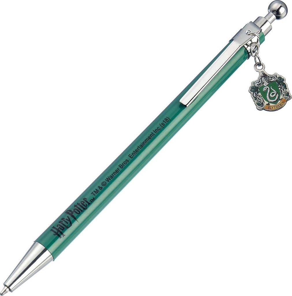 Harry Potter - Slytherin ballpoint pen (Green)
