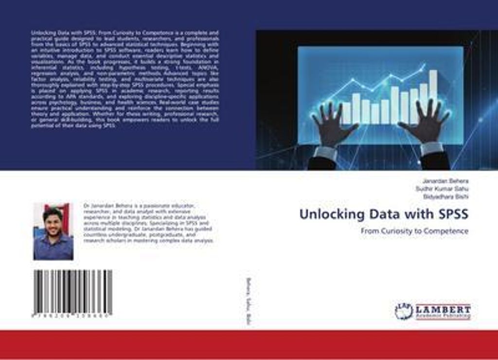 Unlocking Data with SPSS