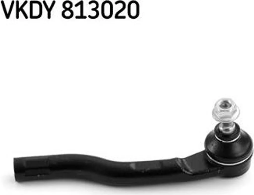 Rotule de direction extérieure SKF pour Jazz, remplace 53540T5A003