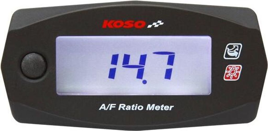 Air/Fuel Ratio Meter Mini-4 Obrázek produktu 