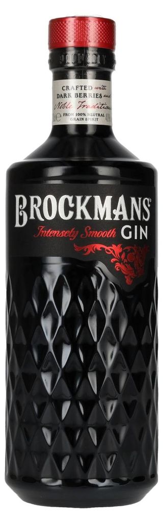 Brockmans Intensely Smooth GIN 40% Vol. 0,7l Image du produit 