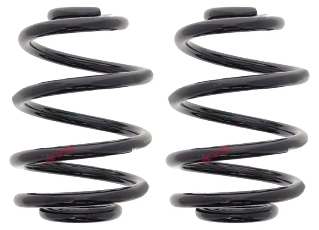 Ressort KYB RX5049 en acier - Suspension avant haute résistance (1 pièce)