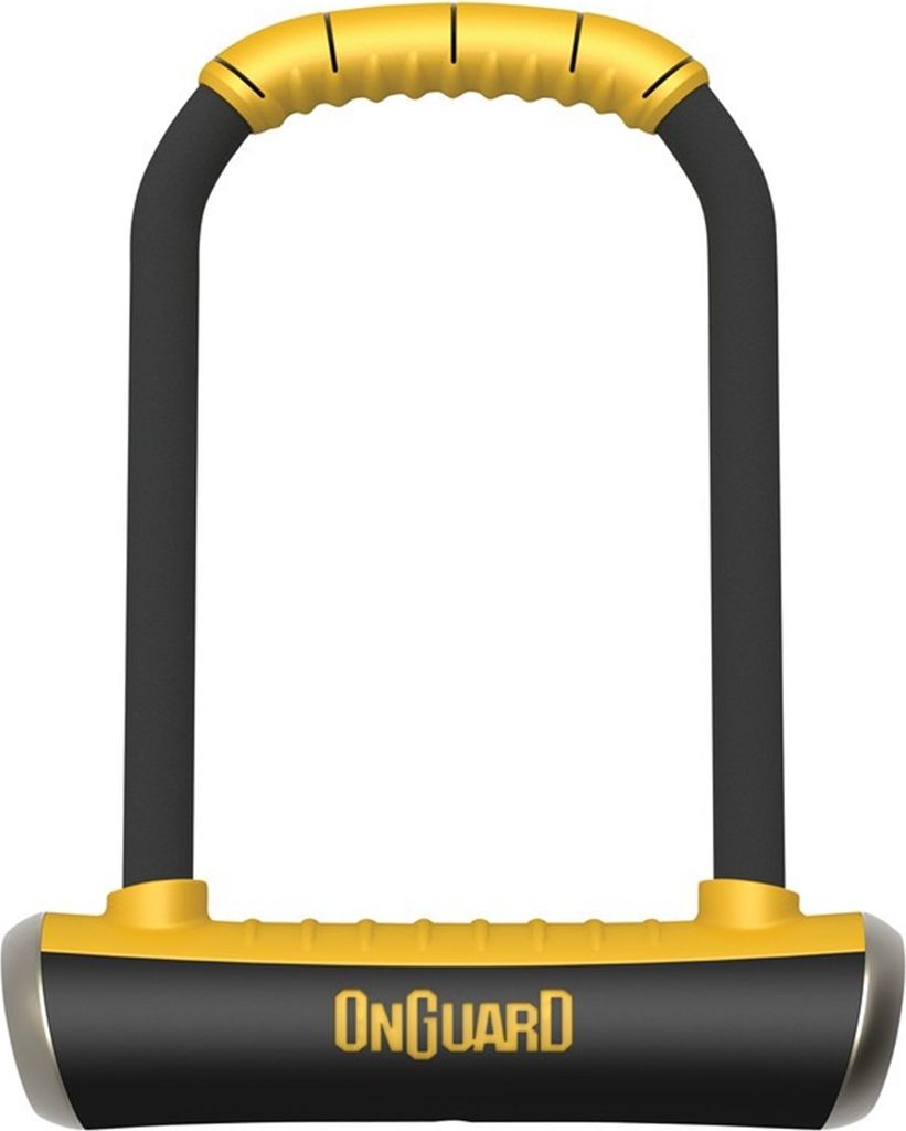 OnGuard 8003 Bügelschloss Pitbull STD 115 x 230mm, Ø 14mm, Produktbild 