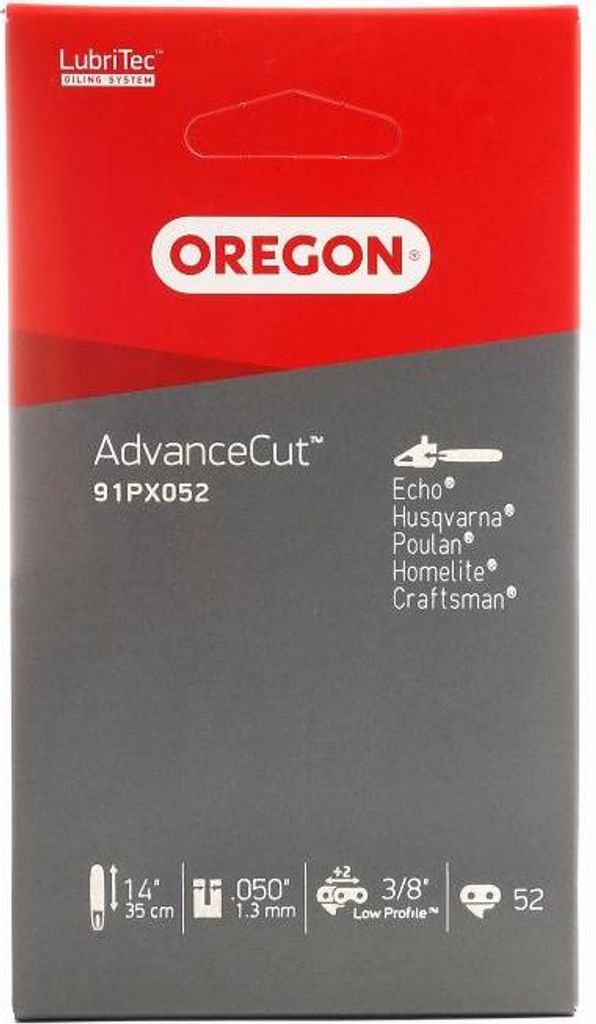 Oregon Sägekette AdvanceCut .3/8", 1.3 mm, 52 Tgl. Produktbild 