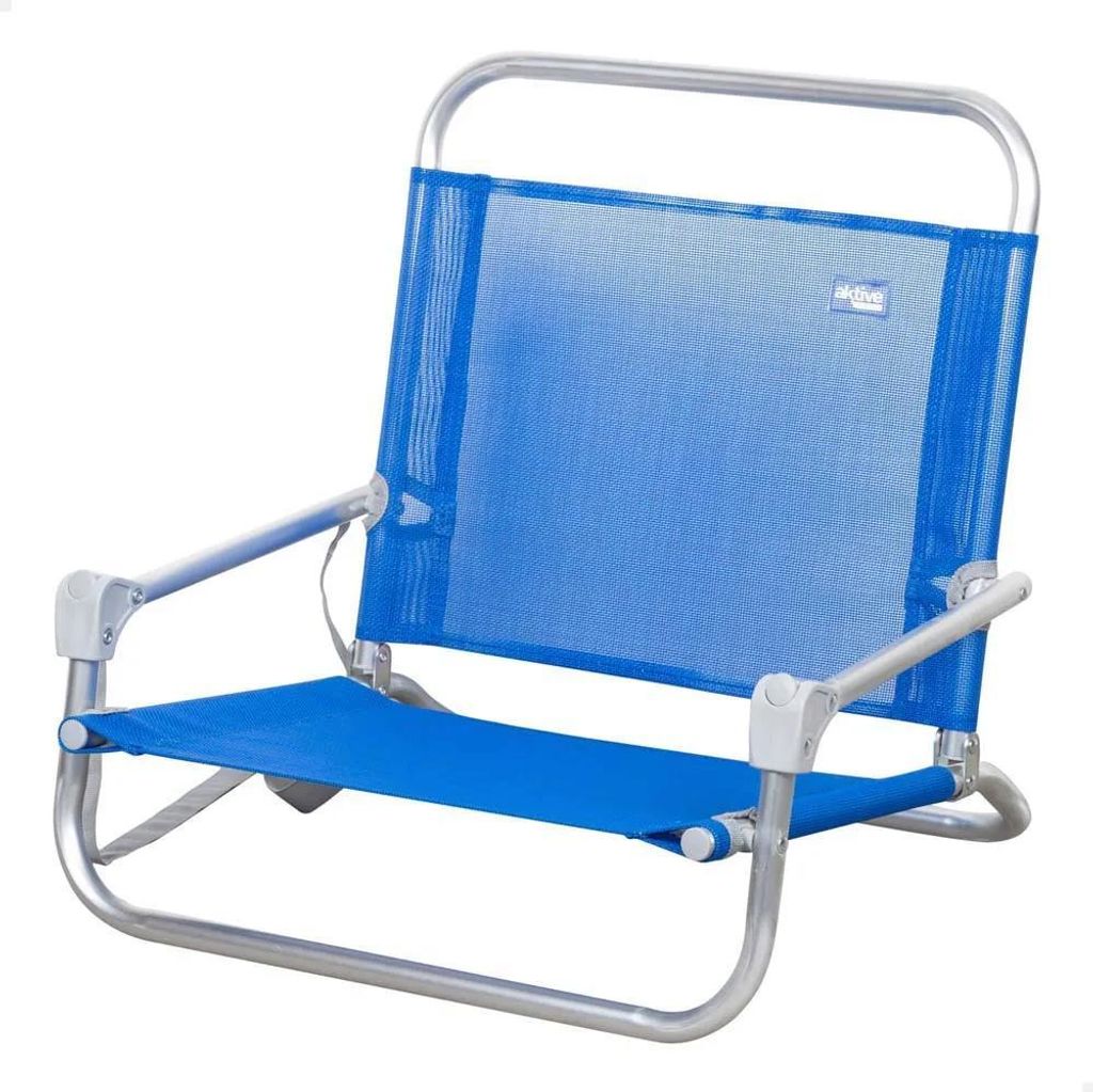 Gepolsterte Campingstuhl Colorbaby Produktbild 