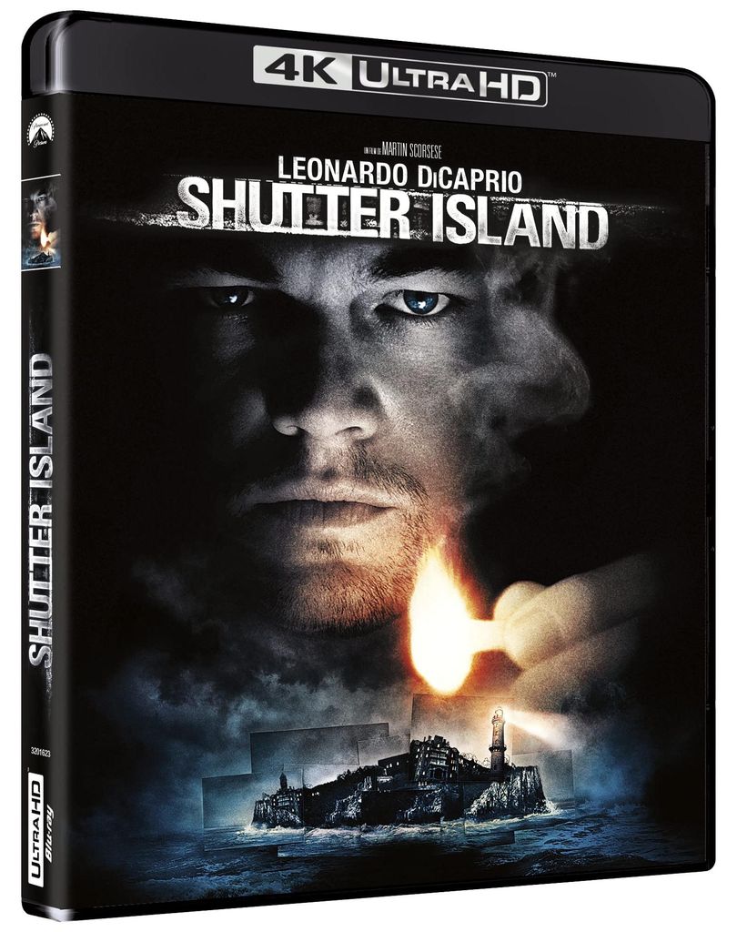 Shutter Island Produktbild 
