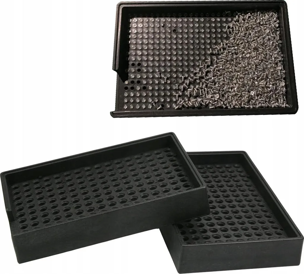 Vassoio Viti ESD 150 Fori 3.5-4mm | Efficienza Industriale al Miglior Prezzo
