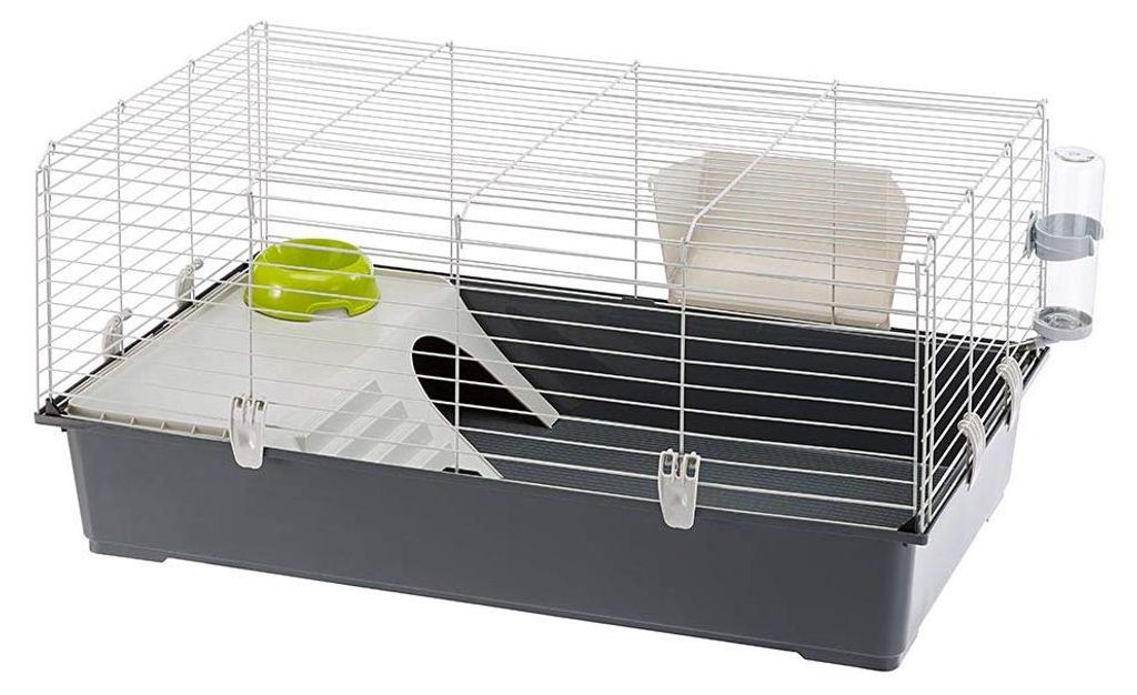 RABBIT 100(x1) - Käfig für Kaninchen Produktbild 