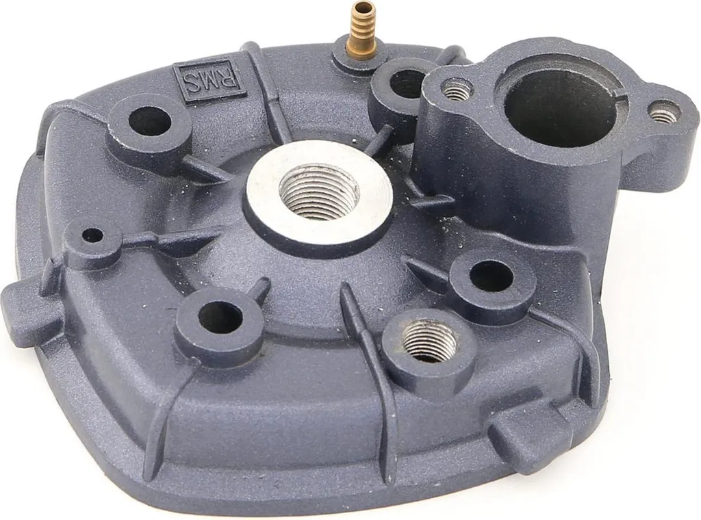 Culasse RMS standard bleue pour scooter 50cc de rechange origine