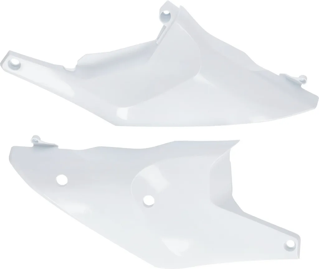 Plaques latérales ACERBIS pour rénover votre Husqvarna TC FC blanche