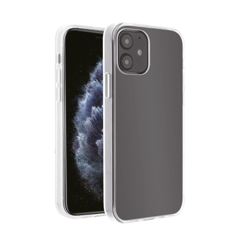 Safe and Steady, Anti Shock Cover für iPhone 12, iPhone 12 Pro (62129) Handyhülle