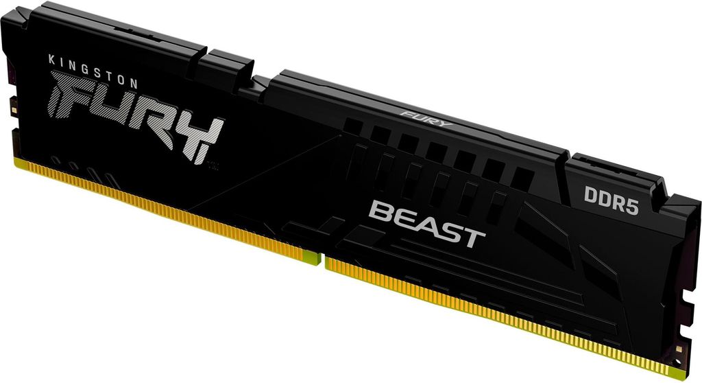 Kingston FURY DIMM 32 GB DDR5-6400, Arbeitsspeicher Produktbild 