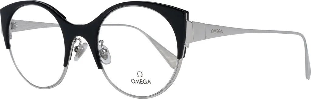 Lunettes de Vue Femme Omega OM5002-H Monture Fine et Élégante 51mm