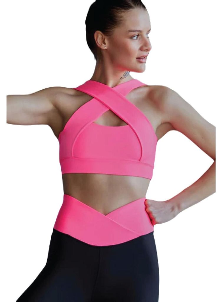 Lismina 193 Decoltée Sport Bra