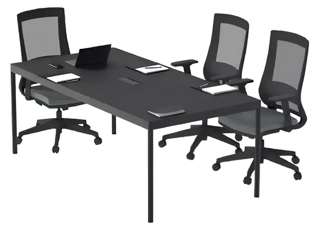 Bürotische Moderne Holzmöbel Konferenztische Besprechungspult Büromöbel