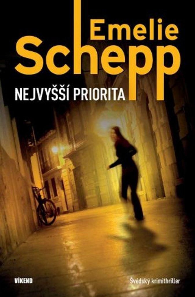 Nejvyšší priorita (Schepp Emelie)