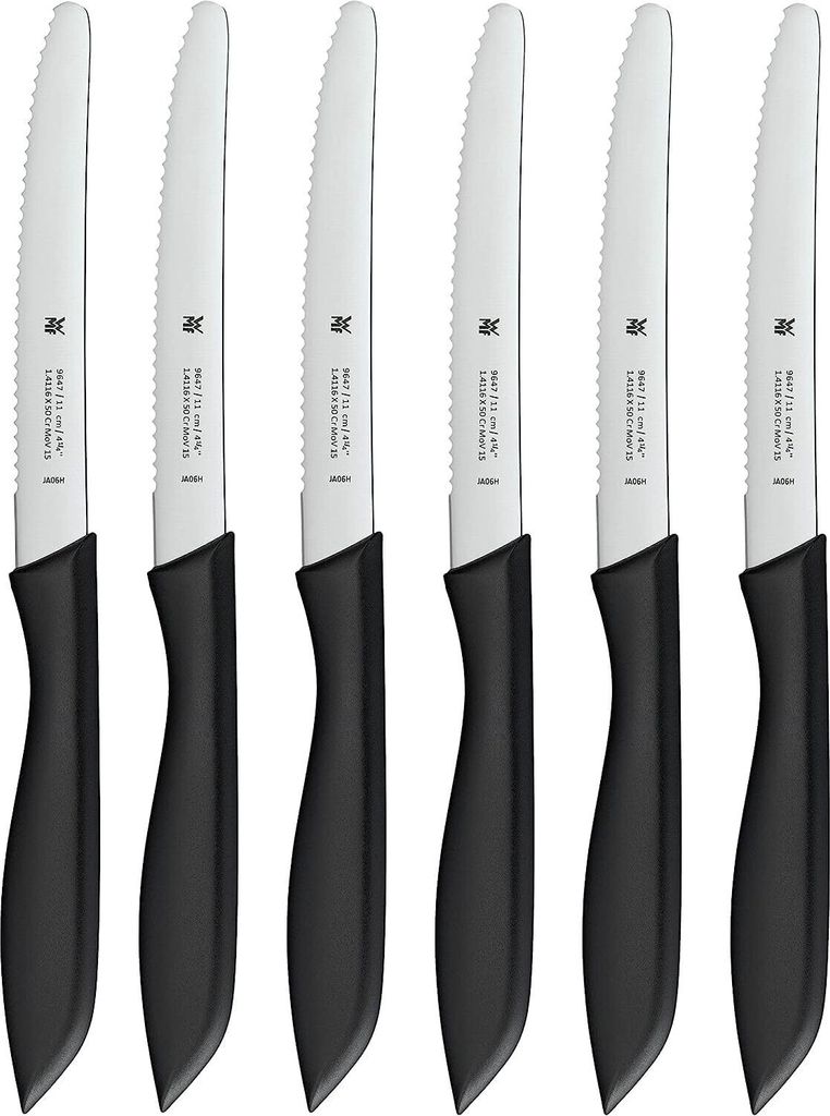 WMF Classic Line Frühstücksmesser Set 6-teilig, 23 cm, Produktbild 